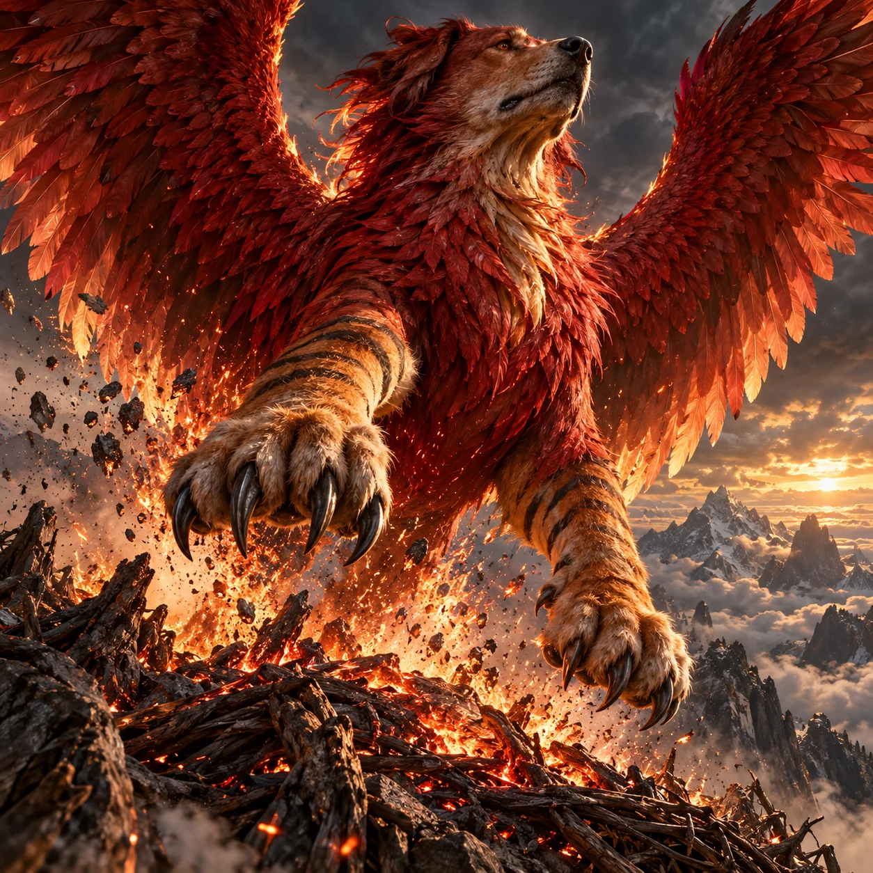 Anka (mythical bird)