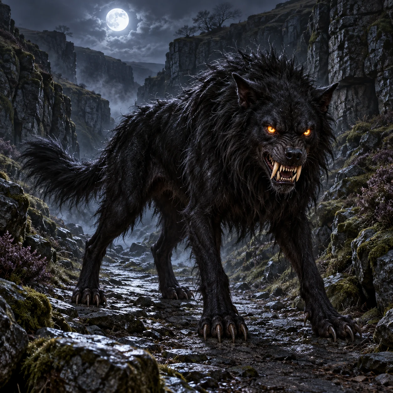 Barghest