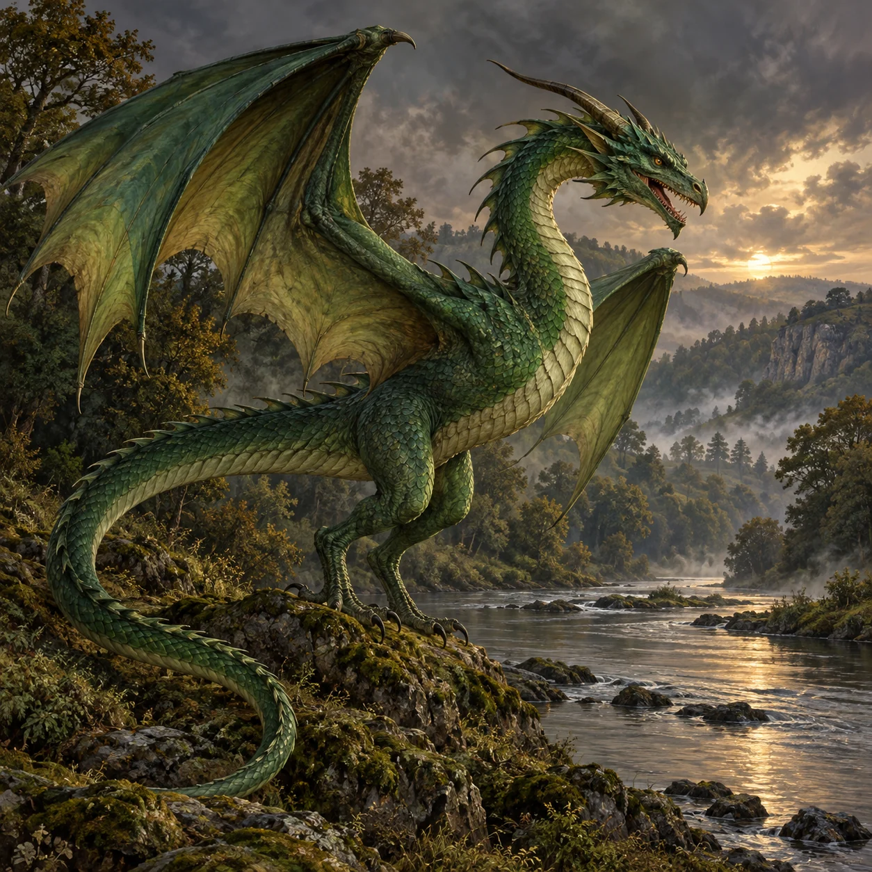 Dragon of Mordiford