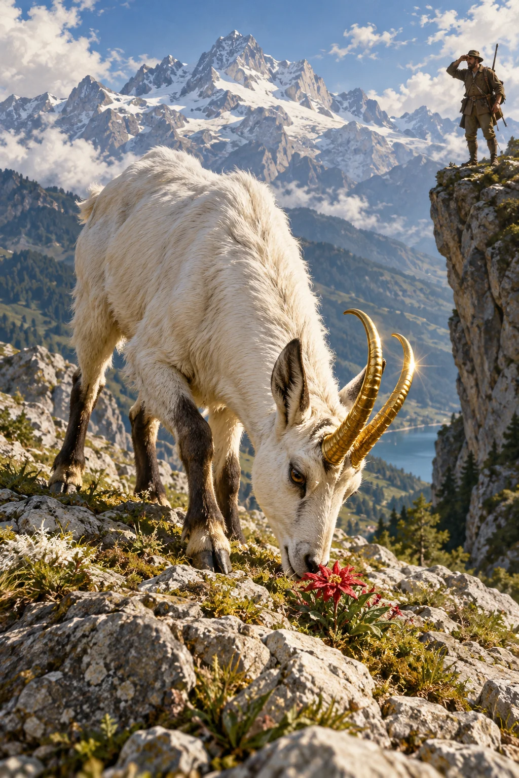 Goldhorn (Zlatorog)