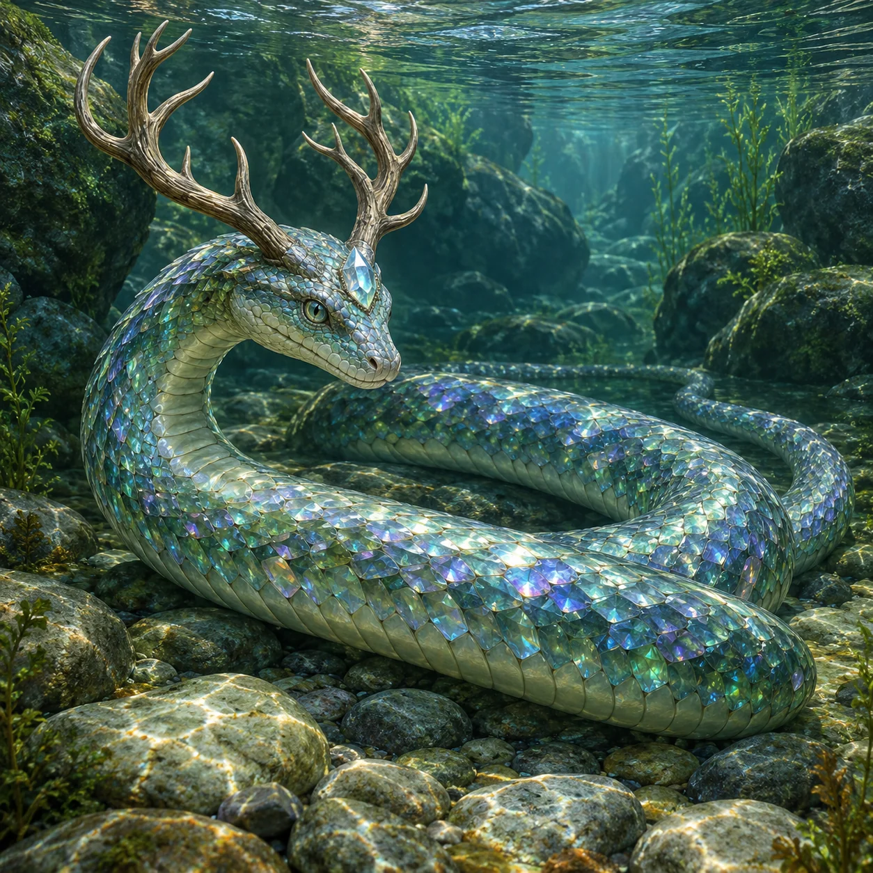 Horned Serpent