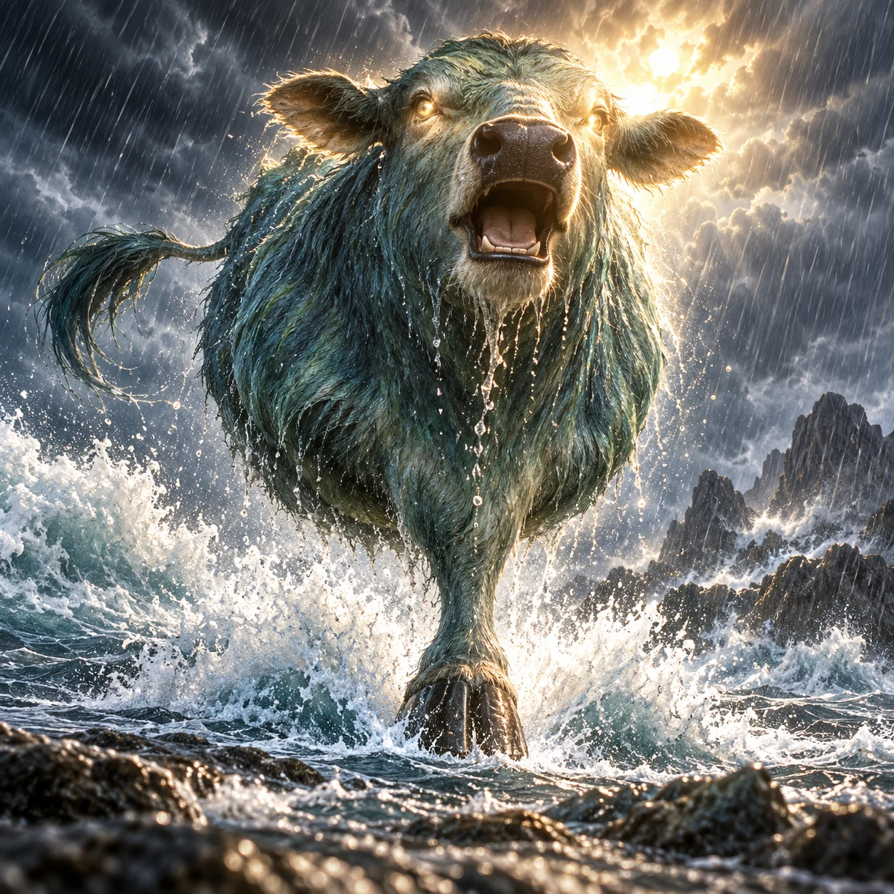 Kui (Chinese mythology)