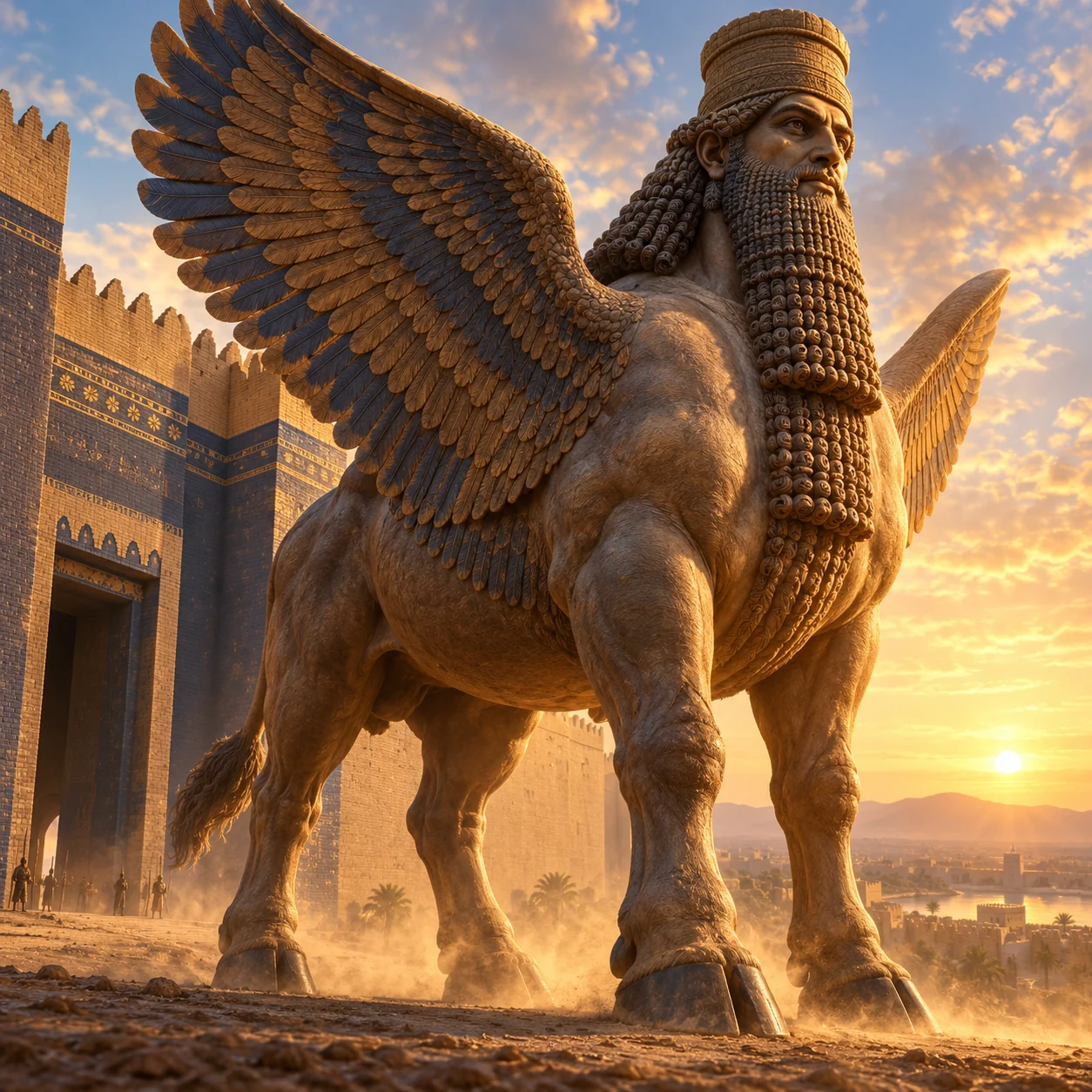 Lamassu