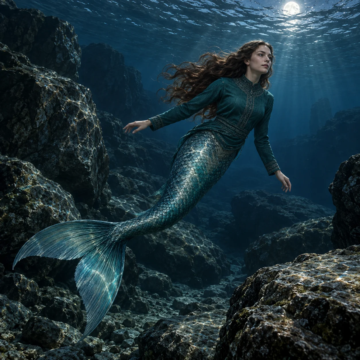 Merfolk