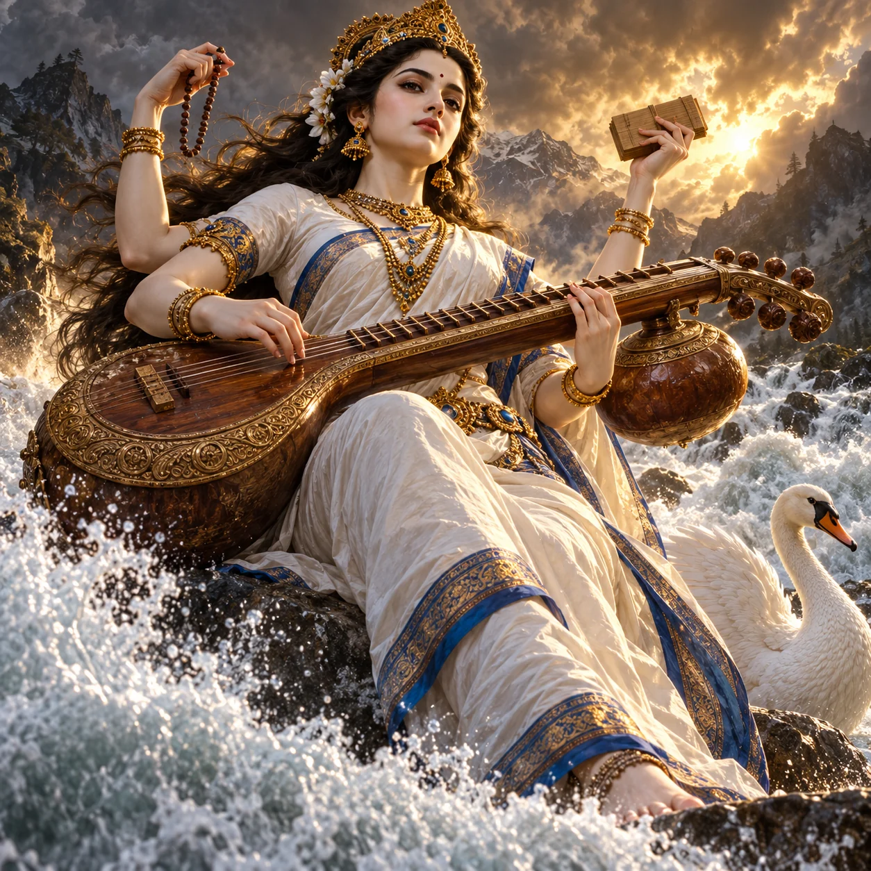 Saraswati