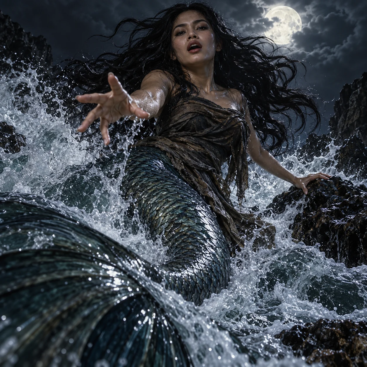 Sirena (Philippine mythology)